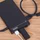 UNITEK 2.5" Hard Drive Enclosure with Hub, $16 with code WJIBN6D3